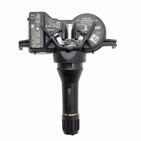 Tire Pressure Monitoring System Sensor (TPMS) Compatible with 2019-2020 Altima, 2018-2020 Leaf, 2016-2020 Rogue, 2017-2022 Rogue Sport Replaces A2C99668703 407004CB0A 407704CB1B 407004CB0B 407704CB1B in Saudi Arabia