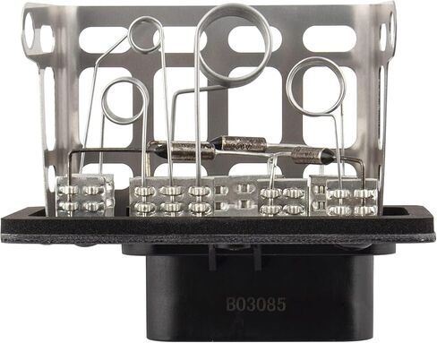 Heater HVAC Blower Motor Resistor Fit for Chevy & for GMC Blazer S10 Jimmy Sonoma C1500 C2500 K1500 K2500 Suburban, for Olds-Mobile Bravada Replace# 15094285, 15652873, 45652873, RU-344 in Saudi Arabia