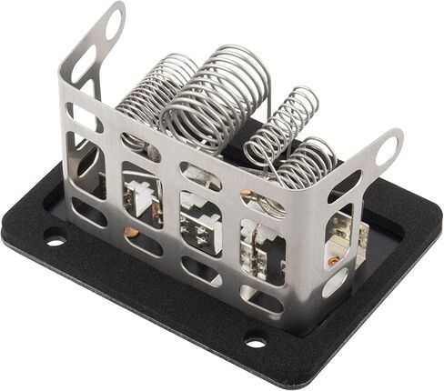 Heater HVAC Blower Motor Resistor Fit for Chevy & for GMC Blazer S10 Jimmy Sonoma C1500 C2500 K1500 K2500 Suburban, for Olds-Mobile Bravada Replace# 15094285, 15652873, 45652873, RU-344 in Saudi Arabia