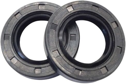 Propeller Shaft Oil Seal S-Type Kit Compatible with 20HP 25HP 30HP 45HP 93101-20M07-00 93101-20M07 in Saudi Arabia