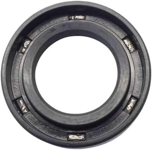 Propeller Shaft Oil Seal S-Type Kit Compatible with 20HP 25HP 30HP 45HP 93101-20M07-00 93101-20M07 in Saudi Arabia