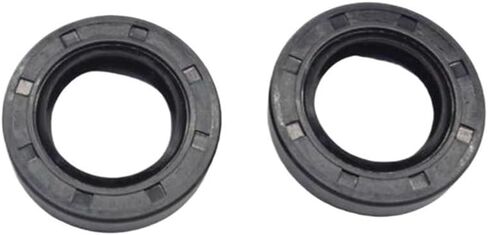 Propeller Shaft Oil Seal S-Type Kit Compatible with 20HP 25HP 30HP 45HP 93101-20M07-00 93101-20M07 in Saudi Arabia