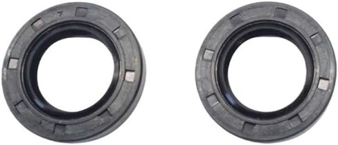 Propeller Shaft Oil Seal S-Type Kit Compatible with 20HP 25HP 30HP 45HP 93101-20M07-00 93101-20M07 in Saudi Arabia