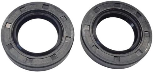 Propeller Shaft Oil Seal S-Type Kit Compatible with 20HP 25HP 30HP 45HP 93101-20M07-00 93101-20M07 in Saudi Arabia