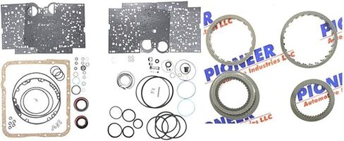 Automatic Transmission Overhaul Kit 1PC Compatible with GMC C1500 Suburban 1999-1999 Compatible with GMC C2500 1993-1999 Compatible with GMC C2500 Suburban 1993-1996 in Saudi Arabia