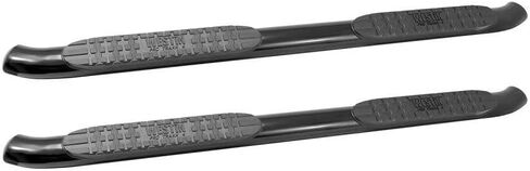 Westin 21-23565 Pro Traxx 4 "Oval Step Bar Set of 2 in Kuwait