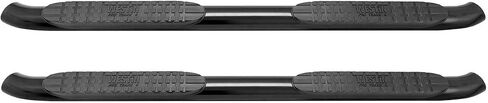Westin 21-23565 Pro Traxx 4 "Oval Step Bar Set of 2 in Kuwait