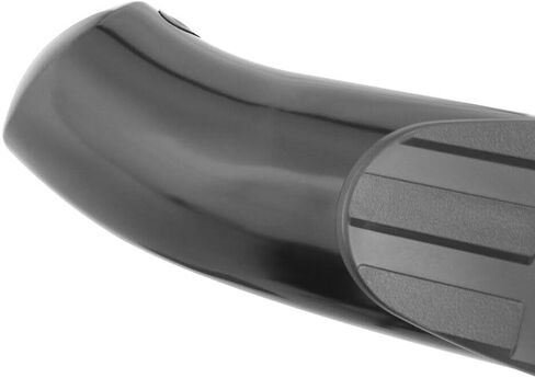 Westin 21-23565 Pro Traxx 4 "Oval Step Bar Set of 2 in Kuwait
