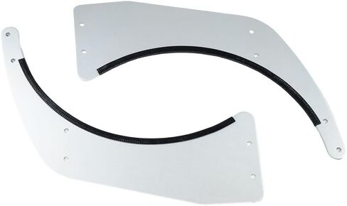 Mytee Products 23-1/2" Aluminum Bolt-On Step Bracket Compatible w/ 23" Fuel Tank Replaces Peterbilt Trucks - 1 Pair in Kuwait