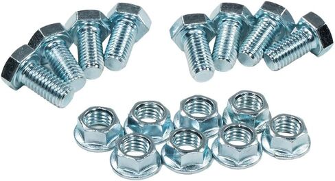 Mytee Products 23-1/2" Aluminum Bolt-On Step Bracket Compatible w/ 23" Fuel Tank Replaces Peterbilt Trucks - 1 Pair in Kuwait