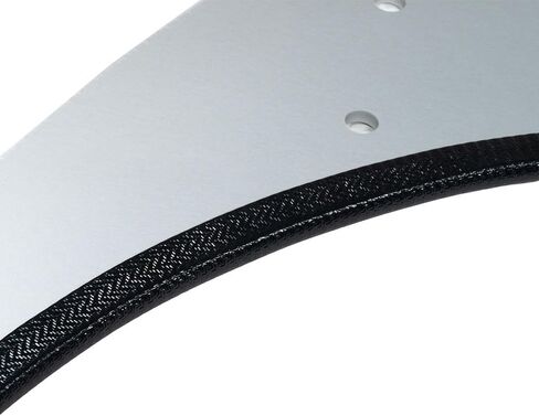 Mytee Products 23-1/2" Aluminum Bolt-On Step Bracket Compatible w/ 23" Fuel Tank Replaces Peterbilt Trucks - 1 Pair in Kuwait