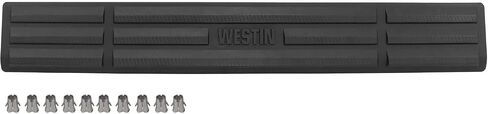 ويستن 22-6003 مجموعة وسادة خطوة بديلة لبرنامج Premier 6 Oval Nerf Bars 33 "Pad in Saudi Arabia