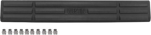ويستن 22-6003 مجموعة وسادة خطوة بديلة لبرنامج Premier 6 Oval Nerf Bars 33 "Pad in Saudi Arabia
