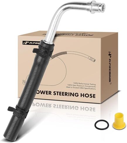 A-Premium Power Touring Hose Hose Line Line Assembating مع Lincoln Aviator 2003 2004 2005 ، Gear to Cooler in Kuwait