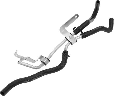 A-Premium Power Steering Return Line Hose Assembly Compatible with Infiniti G35 2003-2004 V6 3.5L To Reservoir in Kuwait