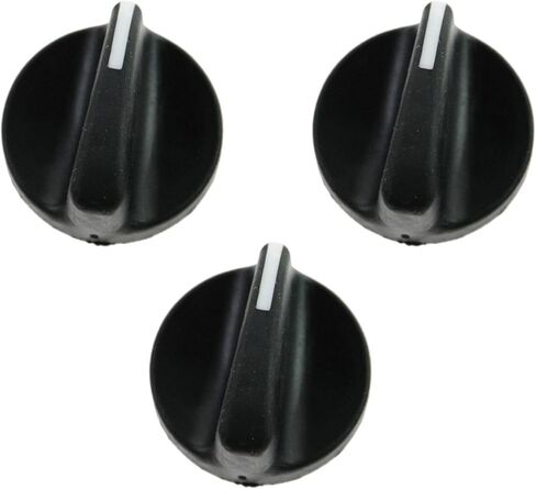3pcs HVAC Knob Kit for Kenworth for T170 08 for T2000 03-09 for T270 08 for T300 03-07 for T370 08 for T600A 03-07 for T660 07-09 for T800 03-09 for W900 03-09 T600 3 Piece Set in Saudi Arabia