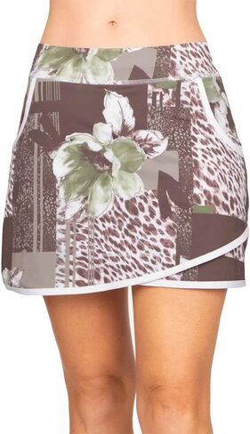 ألوان الجولف 16 بوصة غولف نسائية Skort in Kuwait