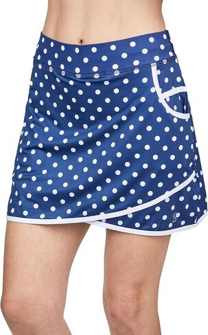 ألوان الجولف 16 بوصة غولف نسائية Skort in Kuwait