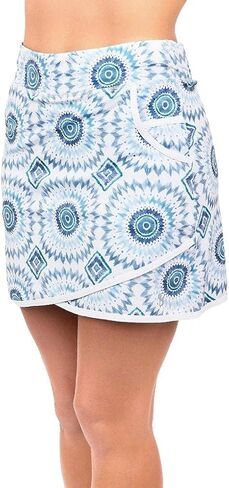 ألوان الجولف 16 بوصة غولف نسائية Skort in Kuwait