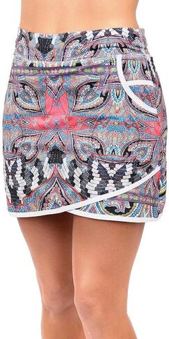 ألوان الجولف 16 بوصة غولف نسائية Skort in Kuwait