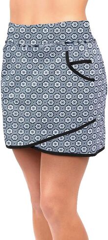 ألوان الجولف 16 بوصة غولف نسائية Skort in Kuwait