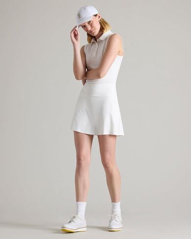 Rhone Women's Course to Court Skort 16" in Saudi Arabia