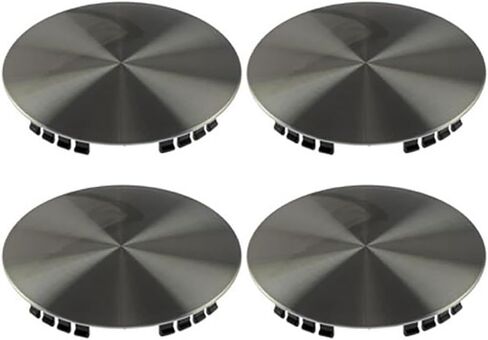 Cap Wheel 4x يحل محل 15650043 متوافق مع شيفروليه Astro 1995-2002 متوافق مع Chevy Astro 1995-2002 متوافق مع شيفروليه C1500 1995-1999 متوافق مع Chevy C1500 1995-1999 in Saudi Arabia