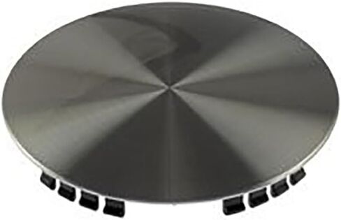 Cap Wheel 4x يحل محل 15650043 متوافق مع شيفروليه Astro 1995-2002 متوافق مع Chevy Astro 1995-2002 متوافق مع شيفروليه C1500 1995-1999 متوافق مع Chevy C1500 1995-1999 in Saudi Arabia