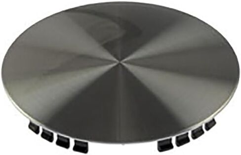 Cap Wheel 4x يحل محل 15650043 متوافق مع شيفروليه Astro 1995-2002 متوافق مع Chevy Astro 1995-2002 متوافق مع شيفروليه C1500 1995-1999 متوافق مع Chevy C1500 1995-1999 in Saudi Arabia
