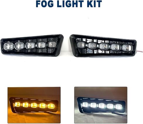 المصد الأمامي مع استبدال أضواء الضباب للفترة 2009-2014 Ford F-150 Crew/تمديد الكابينة الالتقاط 4 أبواب/سيارات كابينة قياسية 2-باب ، RPT على غرار الفحم اللامع الرمادي in Kuwait