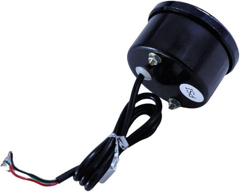 2 "52 مم زرقاء رقمية 120 PSI ضغط ضغط الزيت مع جهاز استشعار ضاغط الهواء-emblem 901-82781 in Saudi Arabia