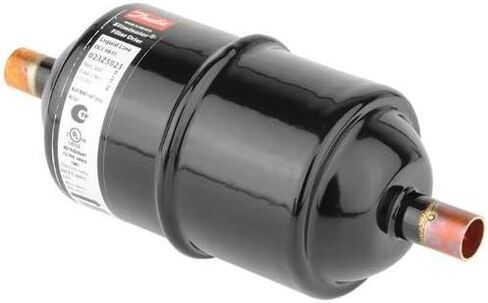 Danfoss Liquid Line Filter Drier - 3/8 "Sweat 8 Cu. In. in Saudi Arabia