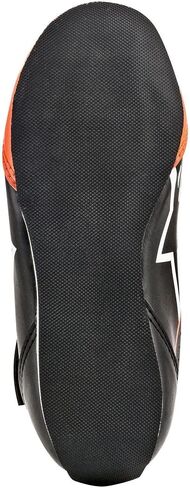 أحذية Alpinestars Tech -1 K S. - أسود/أبيض/أحمر - 1 in Kuwait
