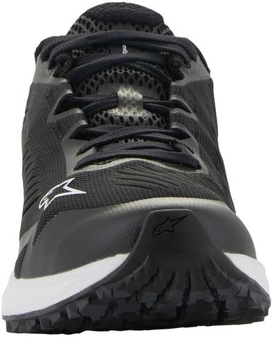 أحذية Alpinestars Meta Road V2 (9.5 ، أسود/أبيض) in Saudi Arabia
