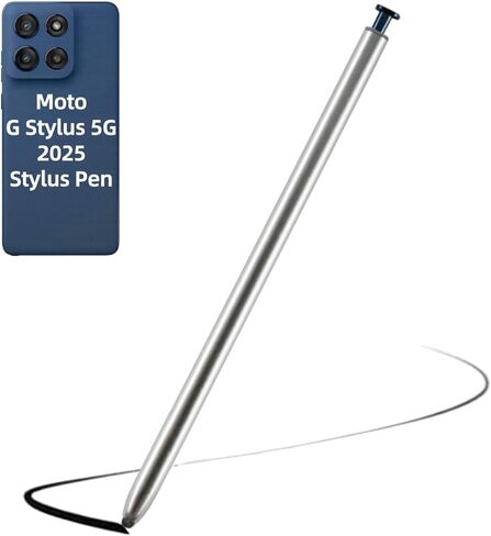 Stylus Pen for Moto G Stylus 5G 2024 Scarlet Wave, Touch Screen Stylus Pen Replacement for Motorola G Stylus 2024 All Version (Scarlet Wave) in Kuwait