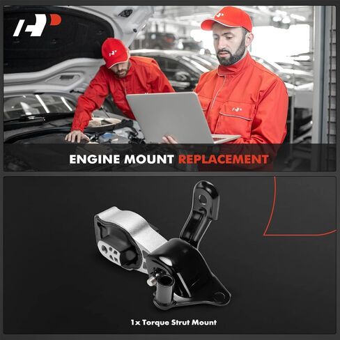 A-premium Torque Strut Mount متوافق مع Ford EcoSport 2018-2021 ، 1.0L 2.0L in Kuwait