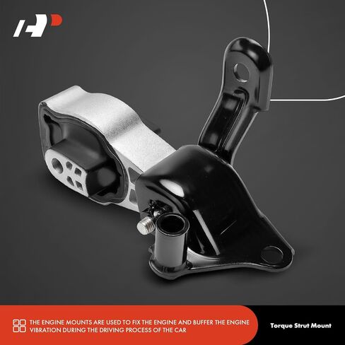 A-premium Torque Strut Mount متوافق مع Ford EcoSport 2018-2021 ، 1.0L 2.0L in Kuwait