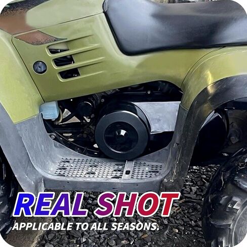 غطاء القابض Hecasa متوافق مع 1994-2003 Polaris Sportsman Xplorer Trail-Blazer Scrambler استبدال 5433542 in Kuwait