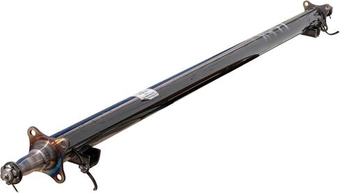 The Trailer Parts Outlet - 3.5k TK Trailer Axle - (3500 lb Beam Only), 89" Hubface 74" Spring Center for Utility/ATV/Boat/Cargo in Saudi Arabia