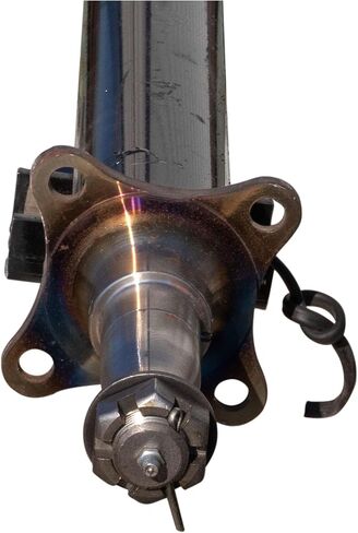 The Trailer Parts Outlet - 3.5k TK Trailer Axle - (3500 lb Beam Only), 89" Hubface 74" Spring Center for Utility/ATV/Boat/Cargo in Saudi Arabia