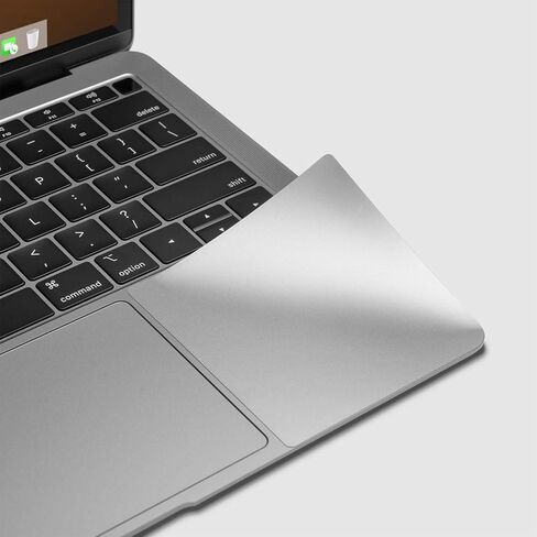 UPPERCASE Premium Palm Rest Protector Skin Cover Set Compatible with 2018-2019 MacBook Air 13" Only, Gold in Kuwait