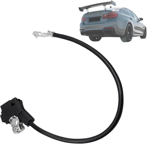 61219302358 طرف سلبي للبطارية الذكية متوافقة مع BMW 5/6/7 سلسلة X1/X3/X5/X6 F18 F01 F02 F07 F10 (2009-2017) يستبدل 61219302356 61219253082 CANBACTECTUR in Saudi Arabia