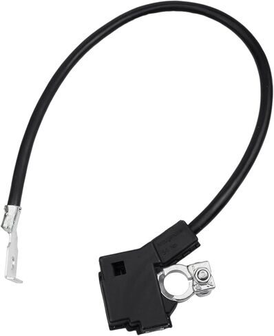 61219302358 طرف سلبي للبطارية الذكية متوافقة مع BMW 5/6/7 سلسلة X1/X3/X5/X6 F18 F01 F02 F07 F10 (2009-2017) يستبدل 61219302356 61219253082 CANBACTECTUR in Saudi Arabia