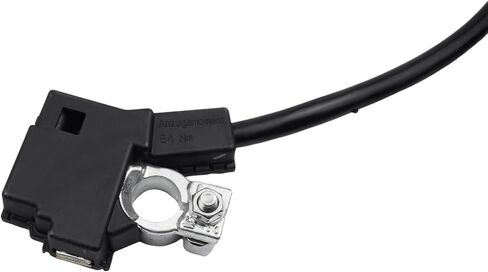 61219302358 طرف سلبي للبطارية الذكية متوافقة مع BMW 5/6/7 سلسلة X1/X3/X5/X6 F18 F01 F02 F07 F10 (2009-2017) يستبدل 61219302356 61219253082 CANBACTECTUR in Saudi Arabia
