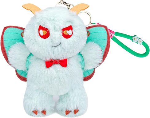 لعبة Luna Bush Plush Keychain ، عث Luna لطيف محشو بالحيوان ، سلسلة المفاتيح in Kuwait