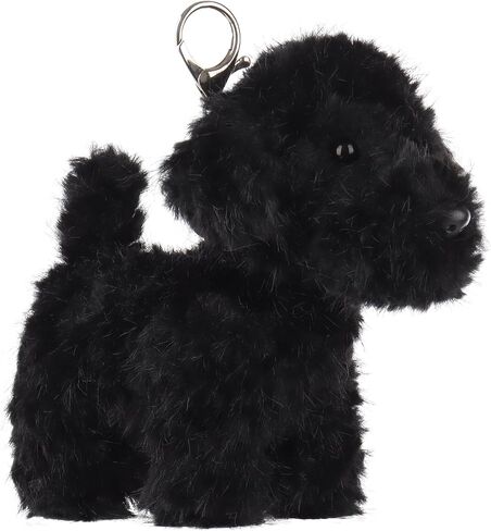 Apricot Lamb Purse Charm Charming Teddy Bear Cute Keychain, Soft Stuffed Plush Keychain Toys Bag Charm for Kids’ Backpack, Purse in Saudi Arabia