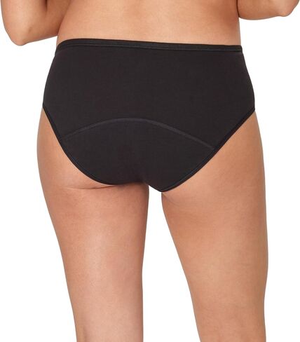 Hanes Women's Maternity Light Leak Hipster Underwear, Under The Belly, Pregnancy & Post Partum Panty, 2-pk in Saudi Arabia