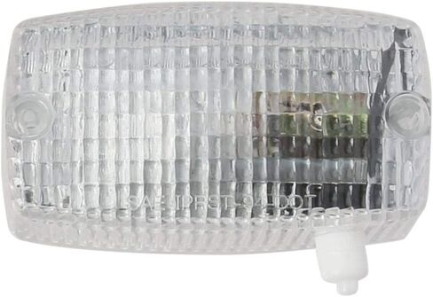 Grote Dome Lamp, Rectangle, with Switch in Saudi Arabia