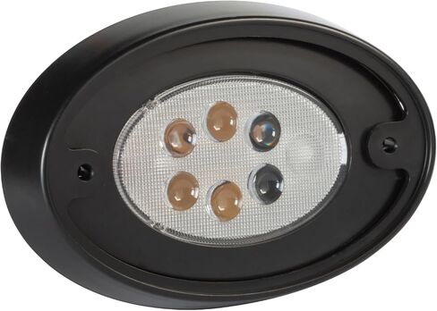 61851 Econolite Warning Light (with Revolving Reflector) in Saudi Arabia