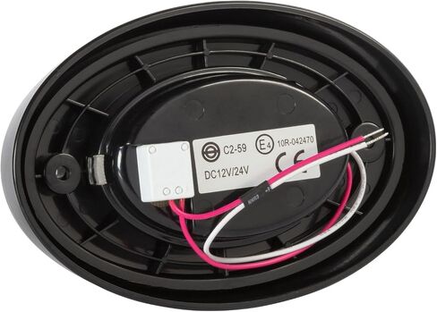 61851 Econolite Warning Light (with Revolving Reflector) in Saudi Arabia